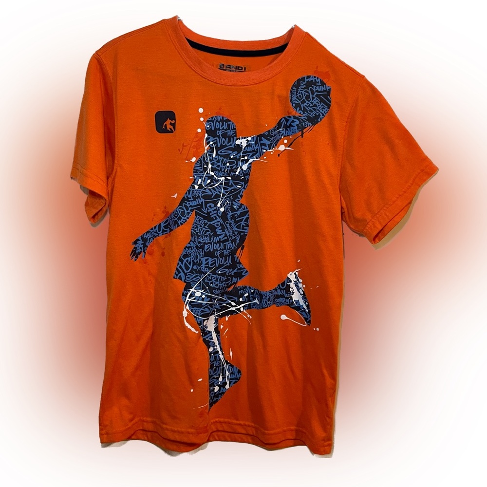Boys And1 T-shirt size 14-16